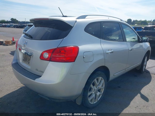 Aukcja sprzedaży 2011 Nissan Rogue Sv, vin: JN8AS5MV6BW672053, numer aukcji: 40278132