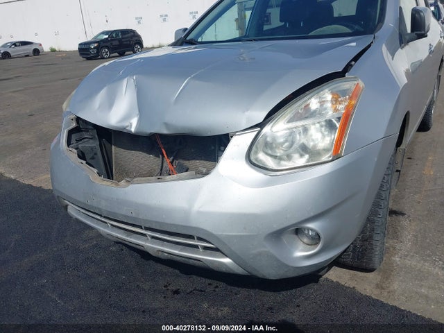 Aukcja sprzedaży 2011 Nissan Rogue Sv, vin: JN8AS5MV6BW672053, numer aukcji: 40278132
