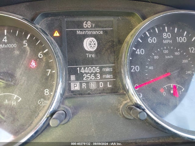 Aukcja sprzedaży 2011 Nissan Rogue Sv, vin: JN8AS5MV6BW672053, numer aukcji: 40278132
