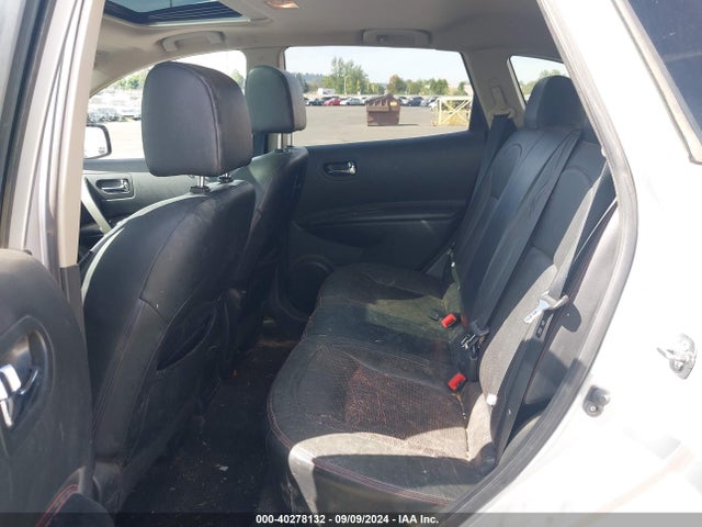 Aukcja sprzedaży 2011 Nissan Rogue Sv, vin: JN8AS5MV6BW672053, numer aukcji: 40278132