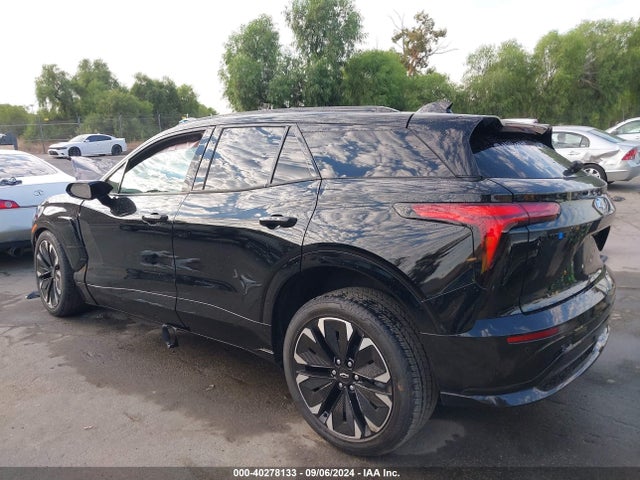 Chevrolet Blazer Ev Eawd Rs 2024 3GNKDCRJXRS213237 Image 3