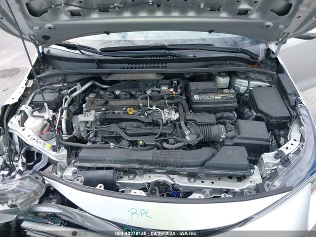 Toyota COROLLA SE 2021 JTND4MBE8M3118058 Image 10