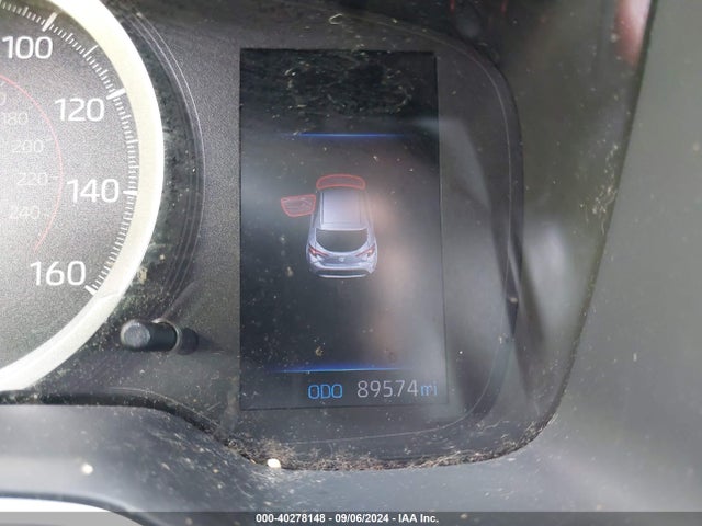 Toyota COROLLA SE 2021 JTND4MBE8M3118058 Image 15