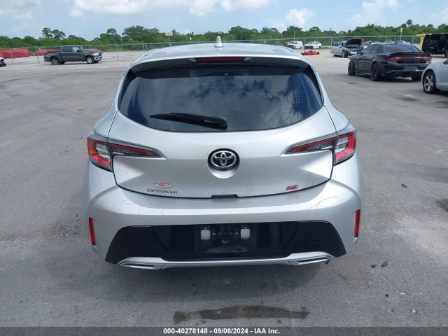 Toyota COROLLA SE 2021 JTND4MBE8M3118058 Image 16