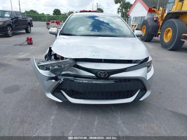 Toyota COROLLA SE 2021 JTND4MBE8M3118058 Image 17