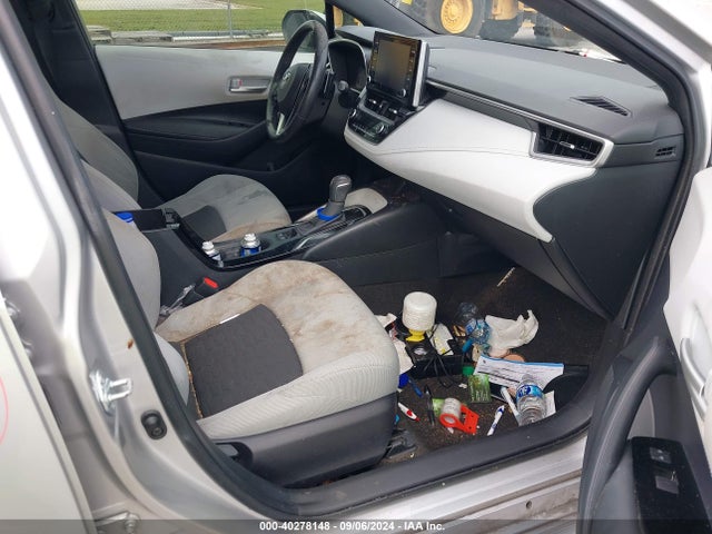 Toyota COROLLA SE 2021 JTND4MBE8M3118058 Image 5