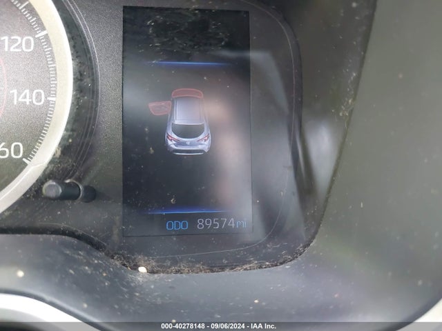 Toyota COROLLA SE 2021 JTND4MBE8M3118058 Image 7
