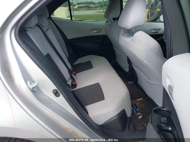 Toyota COROLLA SE 2021 JTND4MBE8M3118058 Image 8