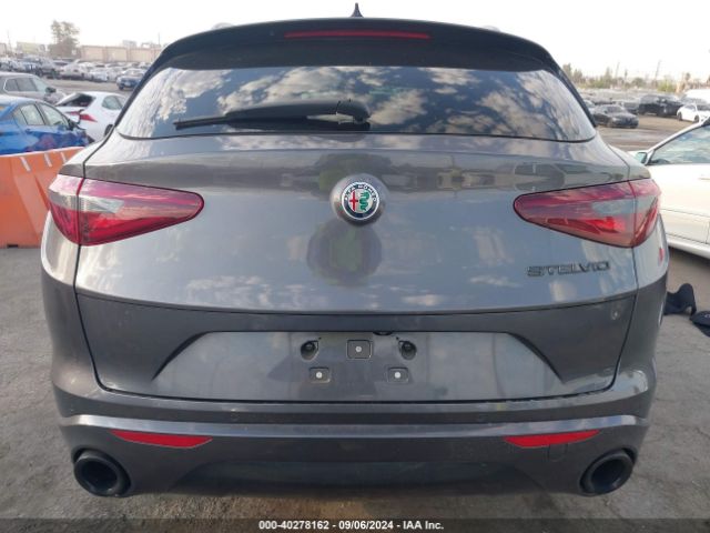 ZASPAJAN3L7C93925 Alfa Romeo Stelvio Sport Rwd