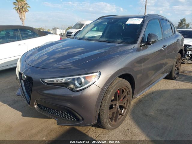 ZASPAJAN3L7C93925 Alfa Romeo Stelvio Sport Rwd
