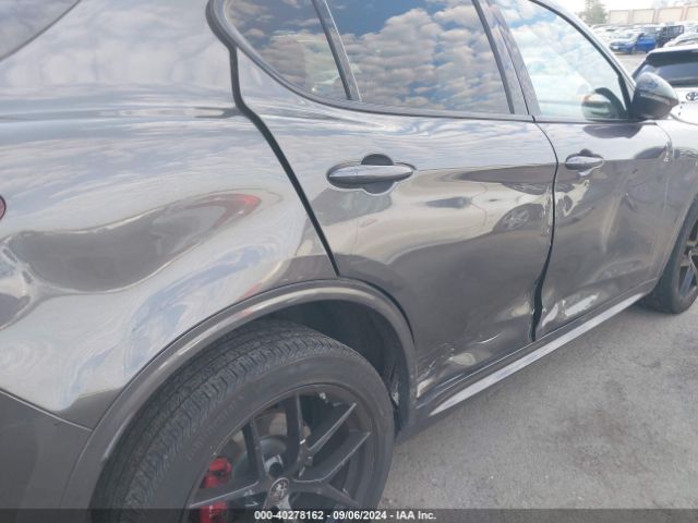 ZASPAJAN3L7C93925 Alfa Romeo Stelvio Sport Rwd