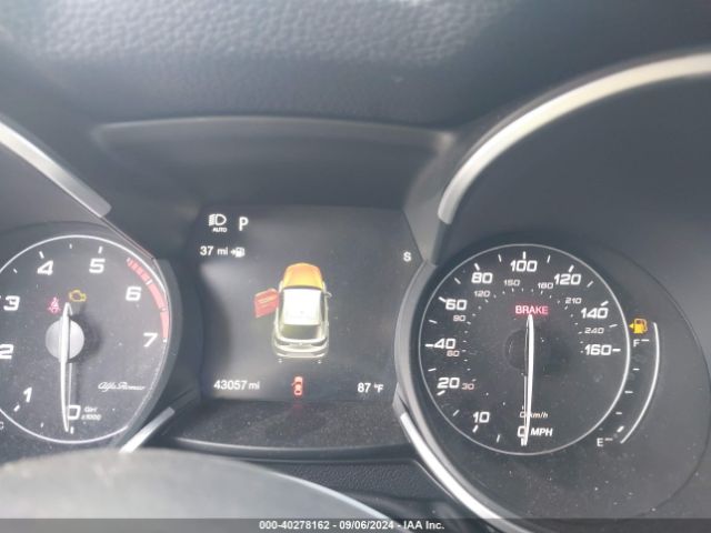 ZASPAJAN3L7C93925 Alfa Romeo Stelvio Sport Rwd