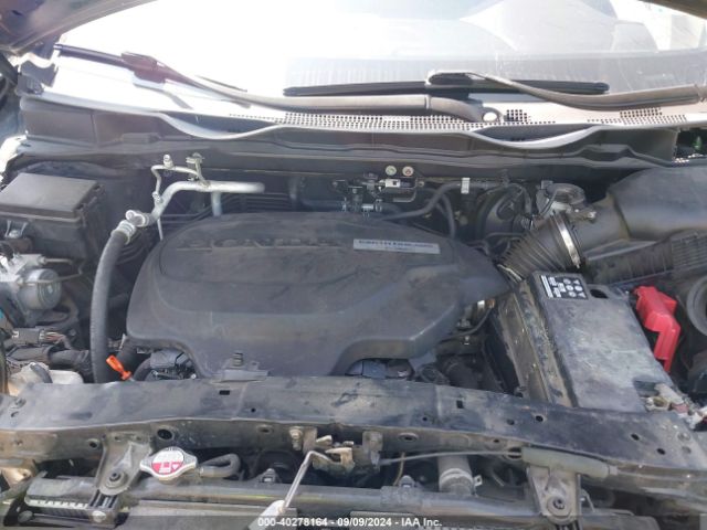 5FNRL6H97JB052748 Honda Odyssey Elite