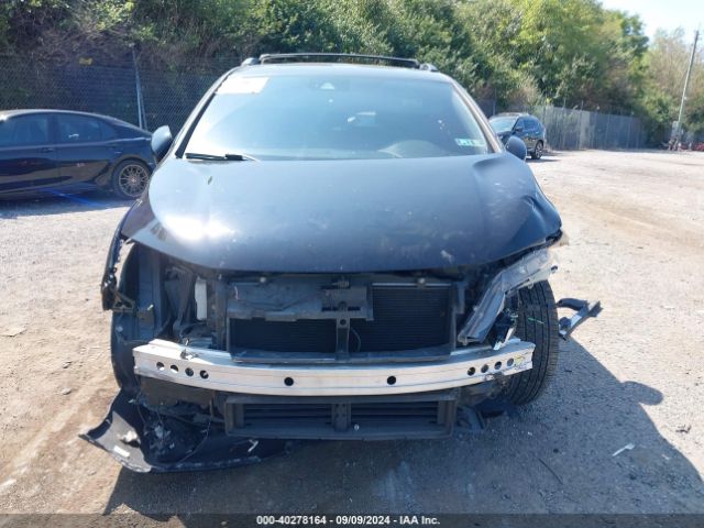 5FNRL6H97JB052748 Honda Odyssey Elite