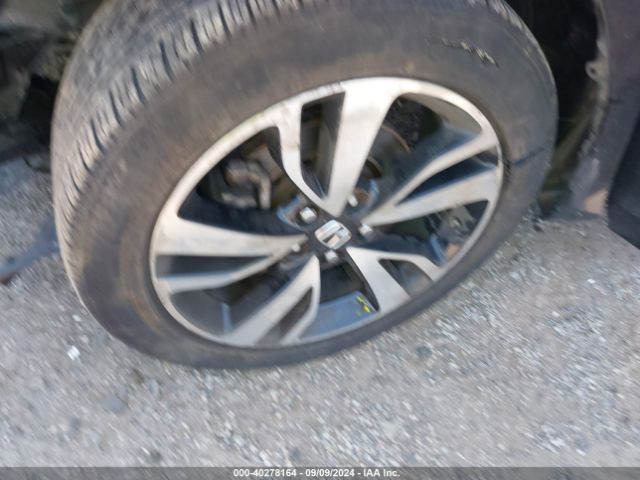 5FNRL6H97JB052748 Honda Odyssey Elite