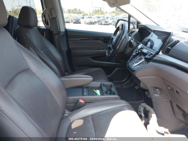 5FNRL6H97JB052748 Honda Odyssey Elite