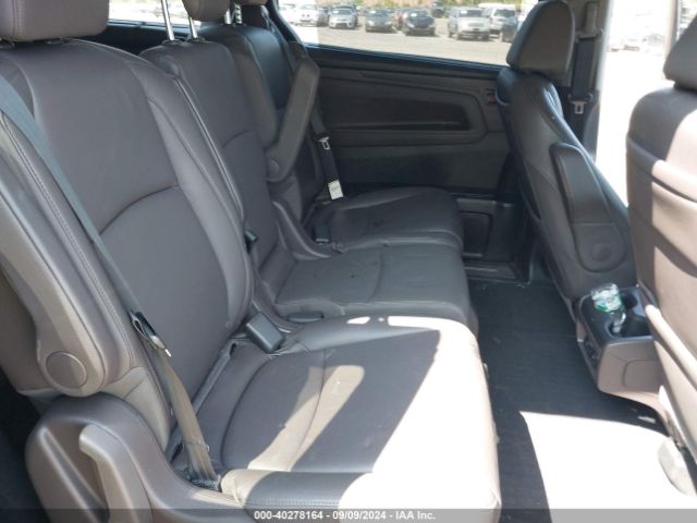5FNRL6H97JB052748 Honda Odyssey Elite