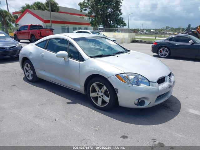 2006 MITSUBISHI ECLIPSE 4A3AK34T06E001078 Photo 0