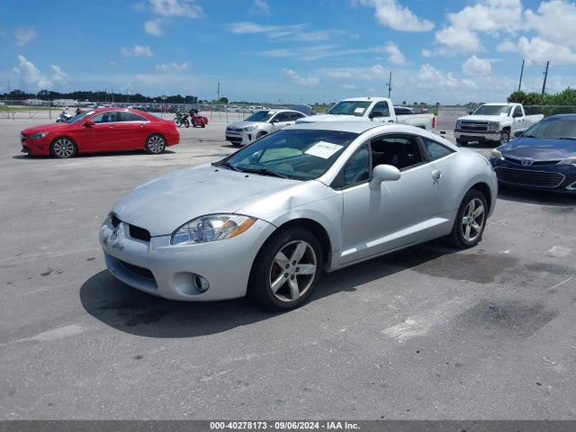 2006 MITSUBISHI ECLIPSE 4A3AK34T06E001078 Photo 1