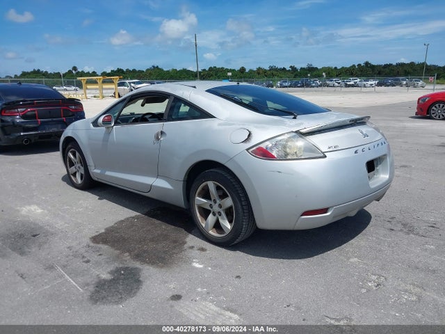 2006 MITSUBISHI ECLIPSE 4A3AK34T06E001078 Photo 2