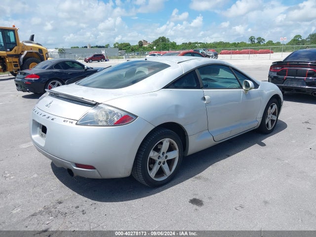2006 MITSUBISHI ECLIPSE 4A3AK34T06E001078 Photo 3