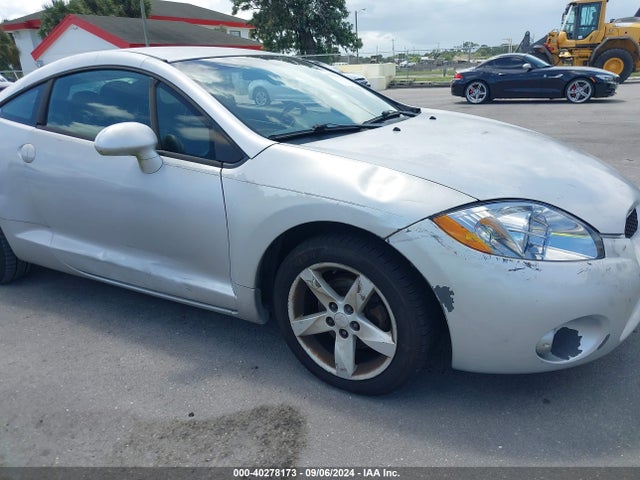 2006 MITSUBISHI ECLIPSE 4A3AK34T06E001078 Photo 5