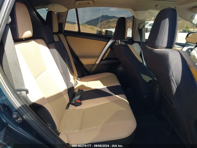 Toyota Rav4 Xle 2017 JTMWFREV5HJ717484 Image 8