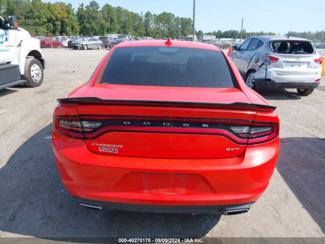 2C3CDXHG2JH125062 Dodge Charger Sxt Plus Rwd