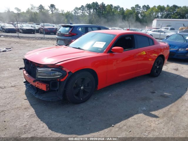 2C3CDXHG2JH125062 Dodge Charger Sxt Plus Rwd