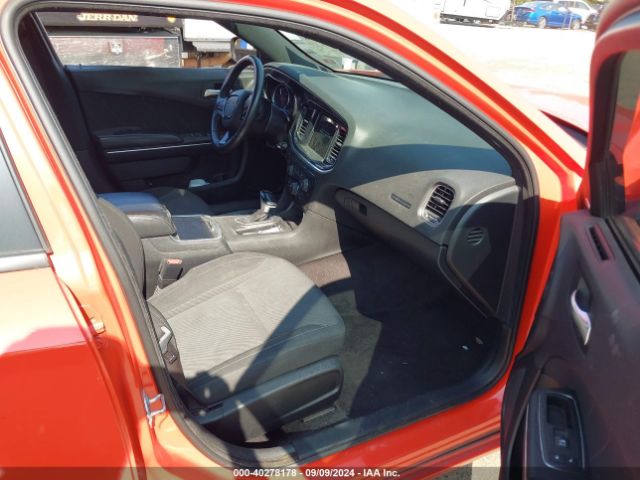 2C3CDXHG2JH125062 Dodge Charger Sxt Plus Rwd
