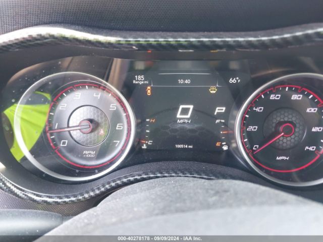 2C3CDXHG2JH125062 Dodge Charger Sxt Plus Rwd