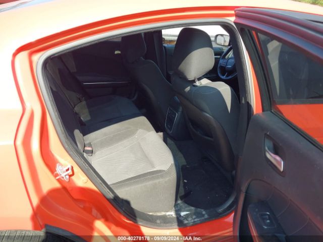 2C3CDXHG2JH125062 Dodge Charger Sxt Plus Rwd