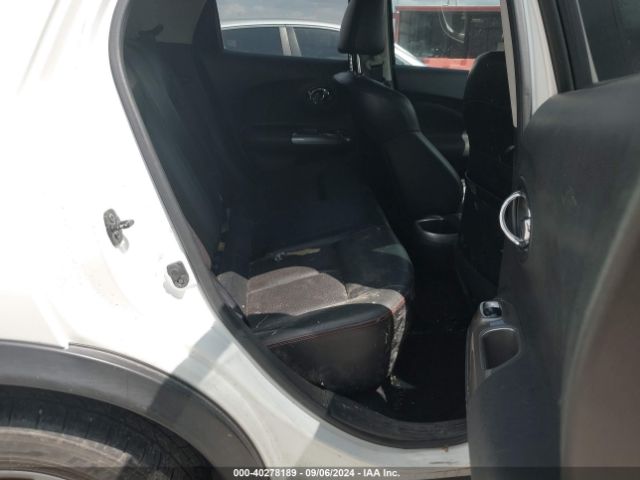 JN8AF5MR6ET354544 Nissan Juke Sl