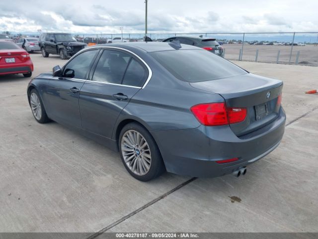 WBA3A5C5XFF609923 BMW 328I