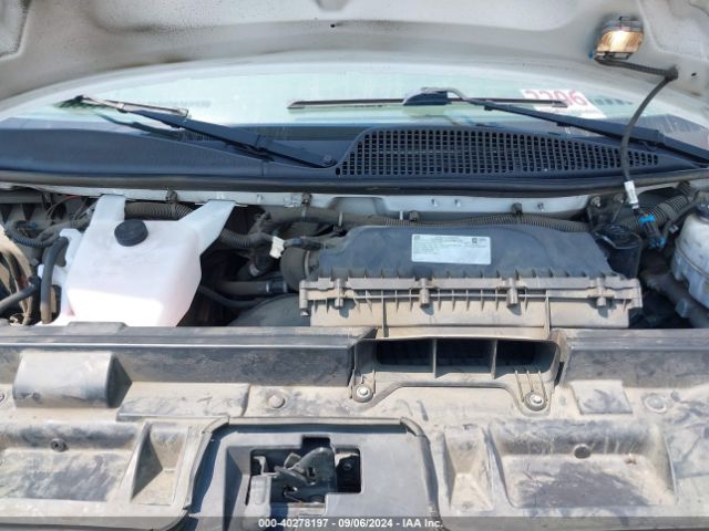 1GCWGBFP3J1321208 Chevrolet Express 2500 Work Van