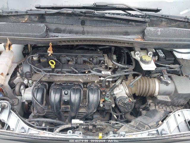 Ford Transit Connect Xl 2018 NM0LS7E70J1371657 Image 10