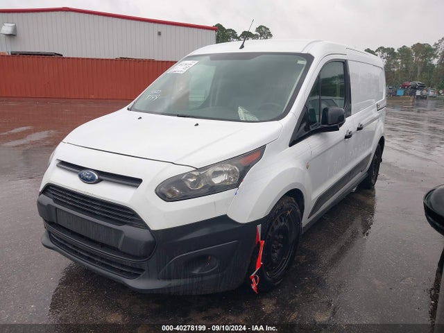 Ford Transit Connect Xl 2018 NM0LS7E70J1371657 Image 2