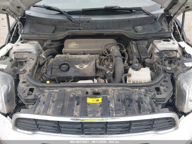 2012 MINI COOPER S COUNTRYMAN WMWZC5C58CWL57590 Photo 9