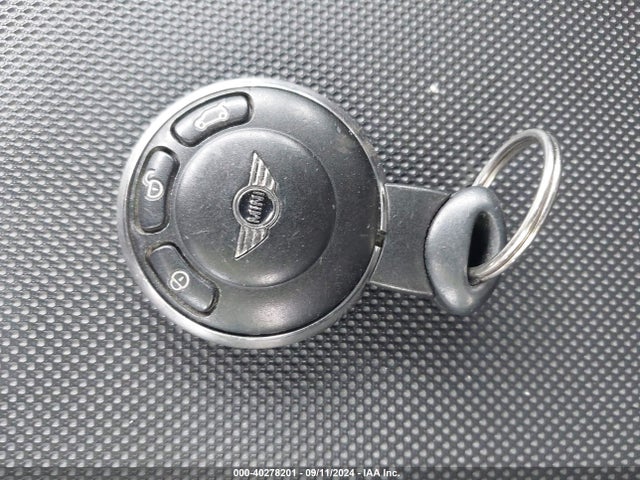 2012 MINI COOPER S COUNTRYMAN WMWZC5C58CWL57590 Photo 10