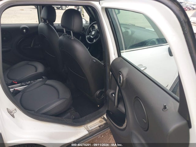 2012 MINI COOPER S COUNTRYMAN WMWZC5C58CWL57590 Photo 7
