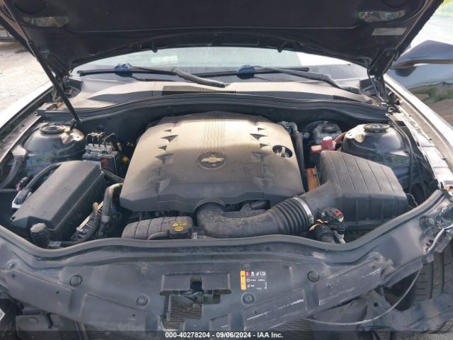 2G1FB1E3XF9282507 Chevrolet Camaro 2ls