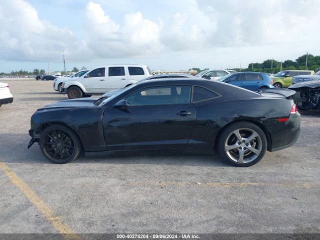 2G1FB1E3XF9282507 Chevrolet Camaro 2ls