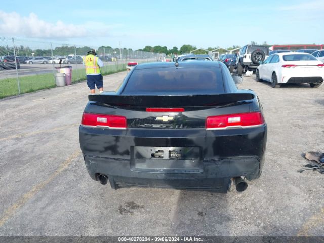 2G1FB1E3XF9282507 Chevrolet Camaro 2ls