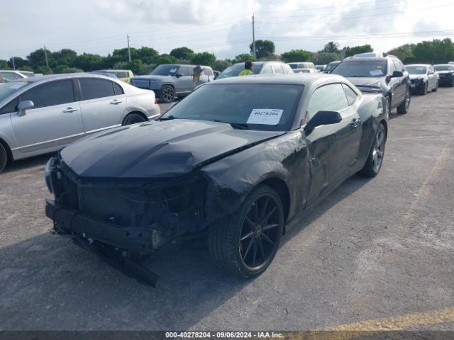 2G1FB1E3XF9282507 Chevrolet Camaro 2ls