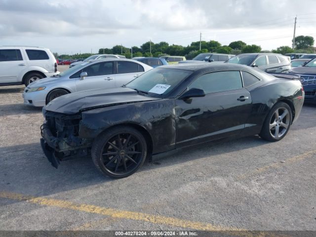 2G1FB1E3XF9282507 Chevrolet Camaro 2ls