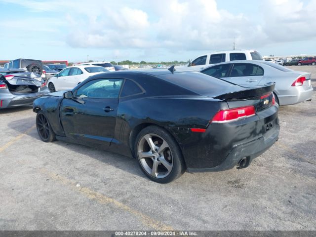 2G1FB1E3XF9282507 Chevrolet Camaro 2ls