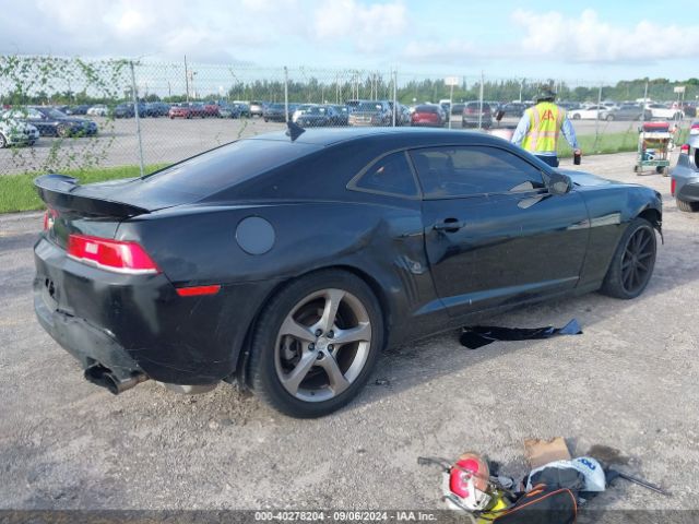 2G1FB1E3XF9282507 Chevrolet Camaro 2ls