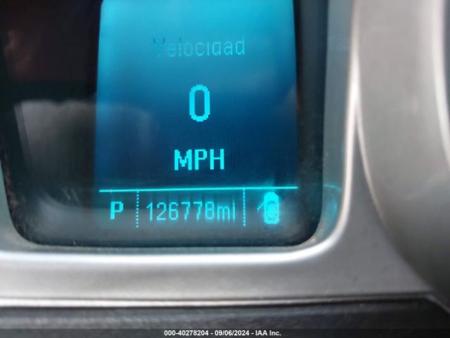 2G1FB1E3XF9282507 Chevrolet Camaro 2ls
