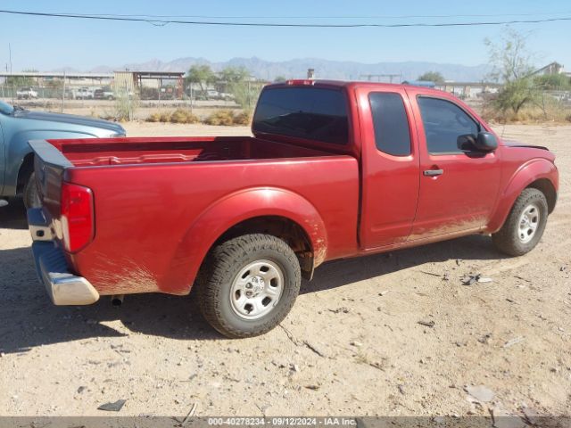 1N6BD0CT0FN747884 Nissan Frontier S/sv-i4