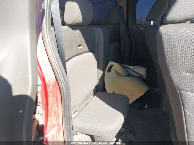 1N6BD0CT0FN747884 Nissan Frontier S/sv-i4